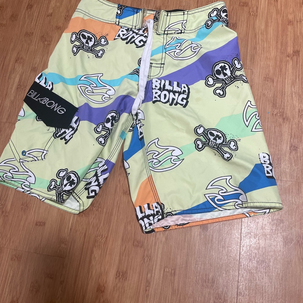 Billabong swim trunks